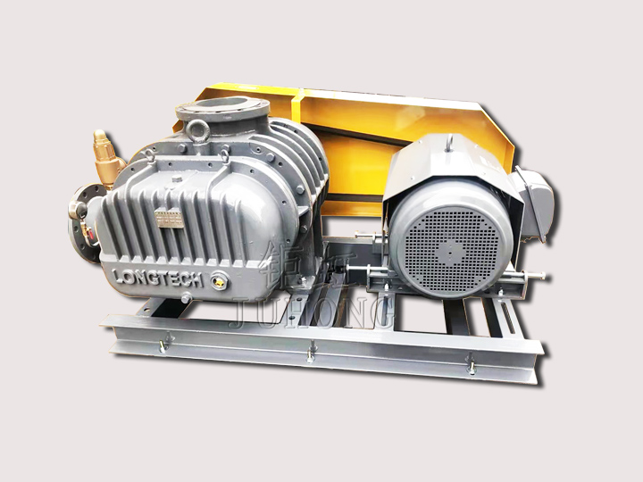 LT200台湾龙铁罗茨鼓风机